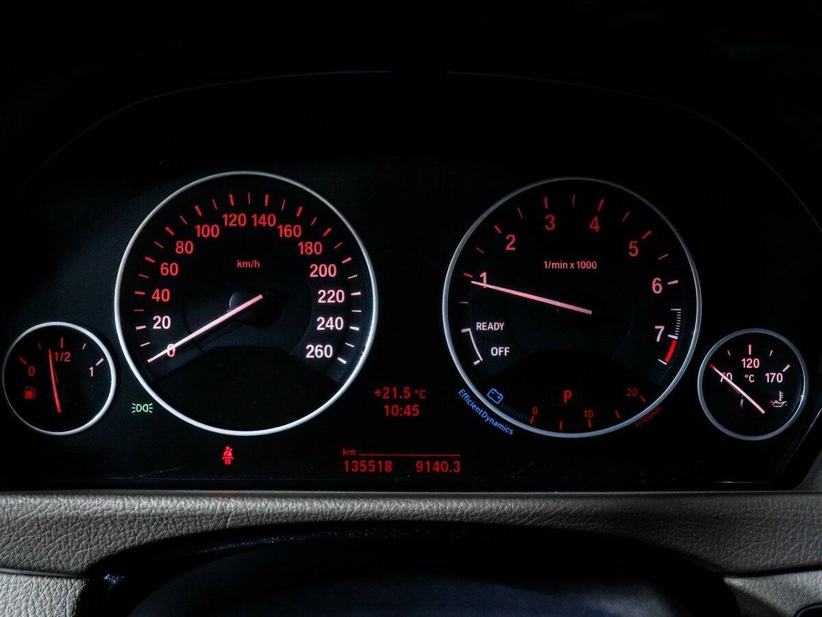 BMW 4 серии 420i, 2014 Фото №11