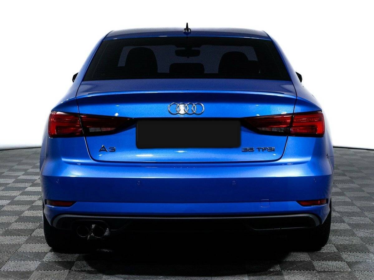 Audi A3, 2018 - 88 600 км. | Фото №6