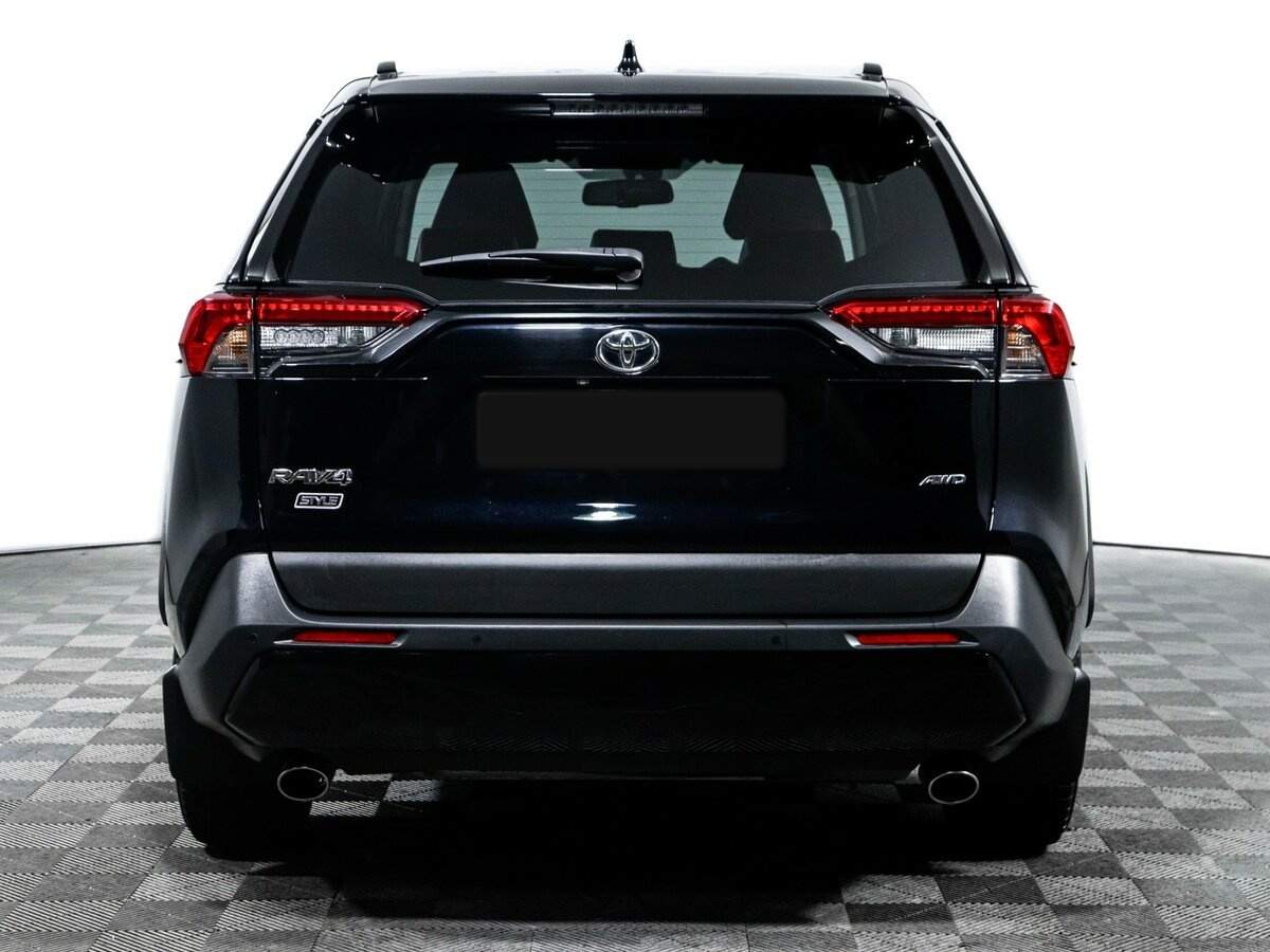 Toyota RAV4, 2021 - 49 290 км. | Фото №6