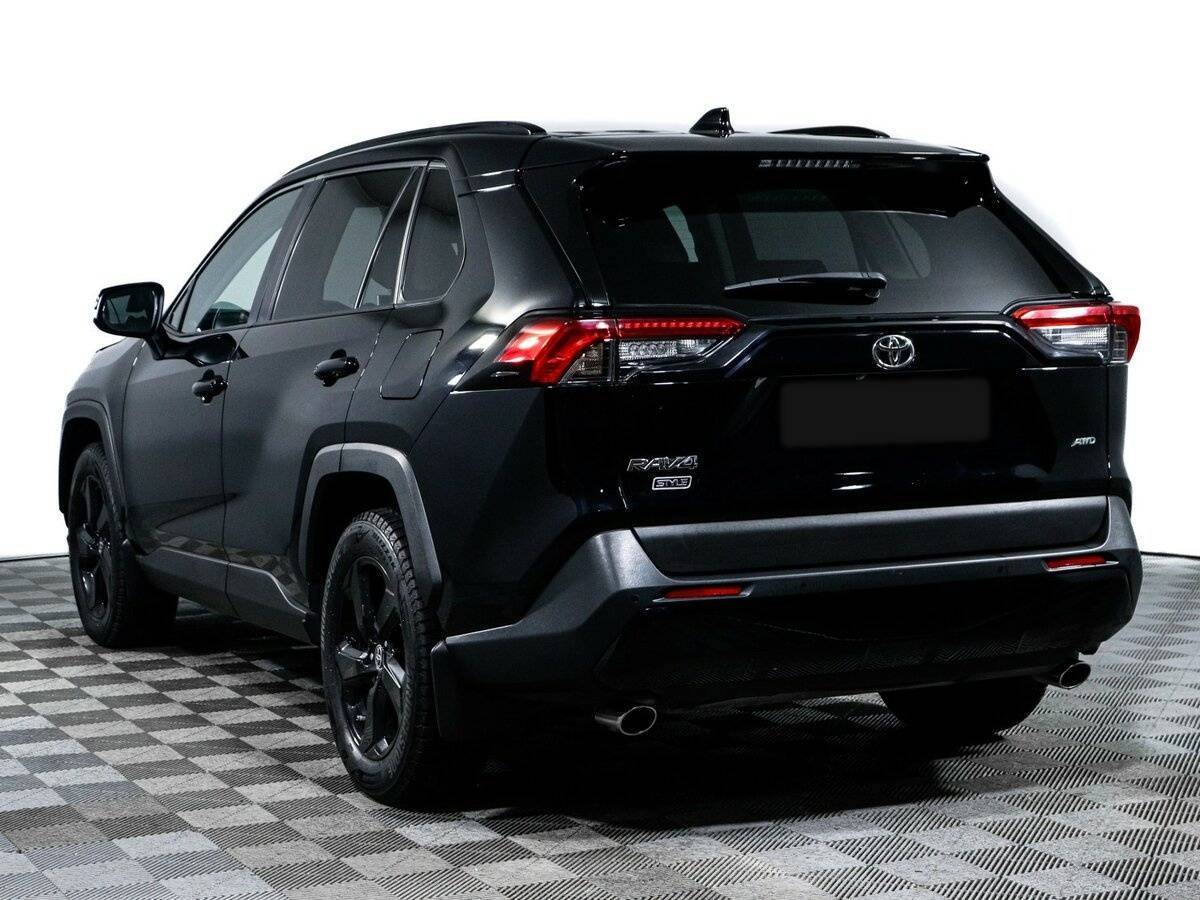 Toyota RAV4, 2021 - 49 290 км. | Фото №7