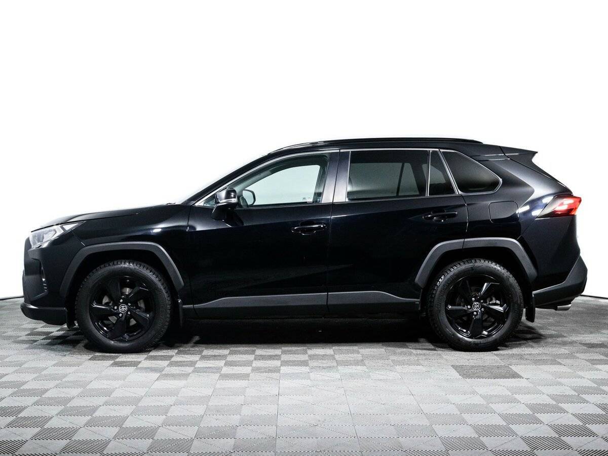Toyota RAV4, 2021 - 49 290 км. | Фото №8