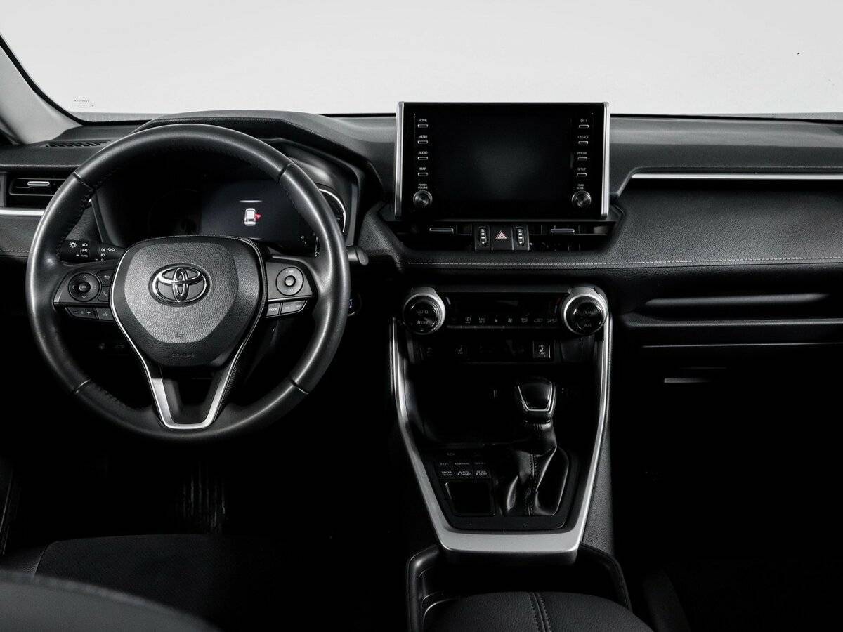 Toyota RAV4, 2021 Фото №12