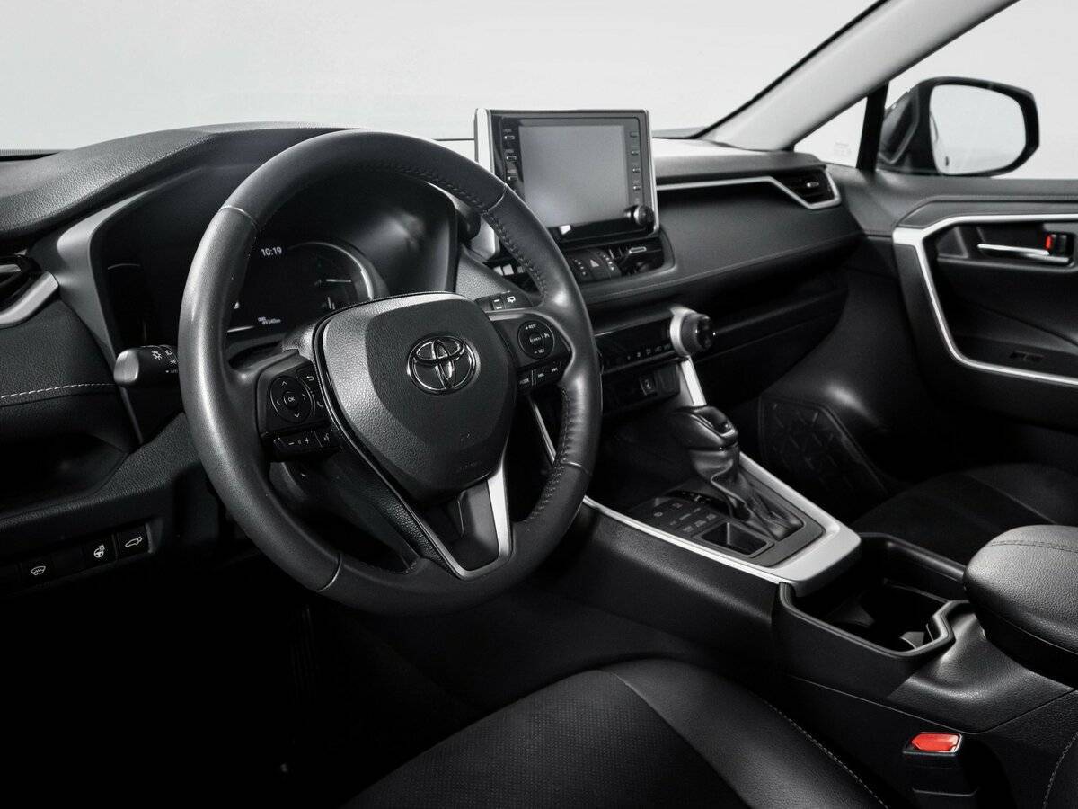 Toyota RAV4, 2021 Фото №14