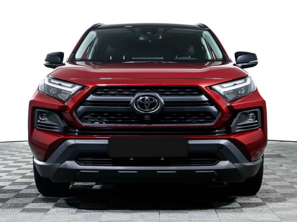 Toyota RAV4, 2024 - 19 045 км. | Фото №2