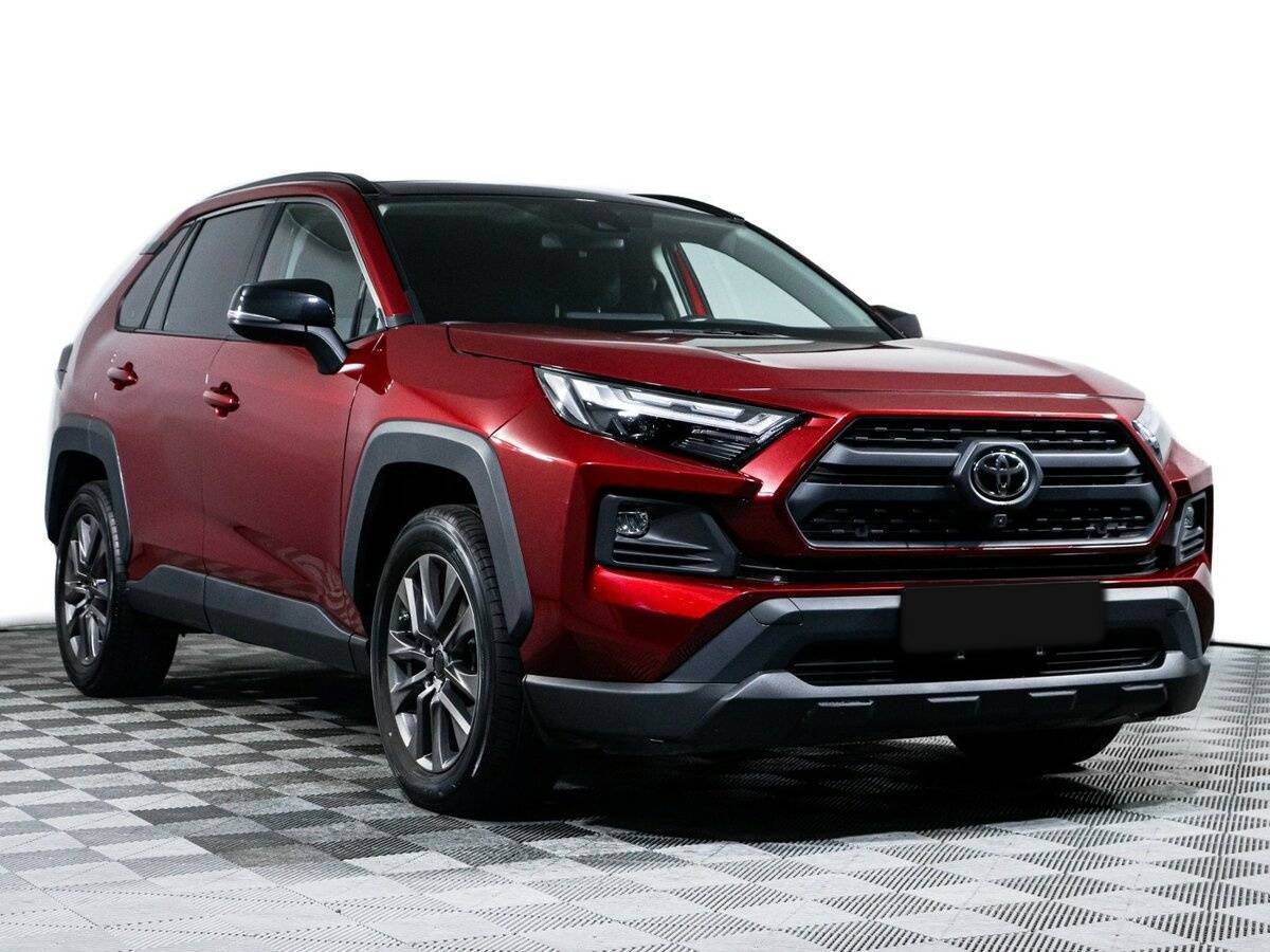 Toyota RAV4, 2024 - 19 045 км. | Фото №3
