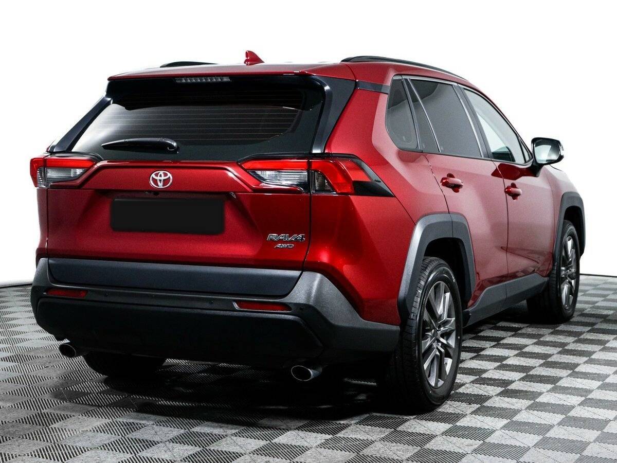 Toyota RAV4, 2024 - 19 045 км. | Фото №5