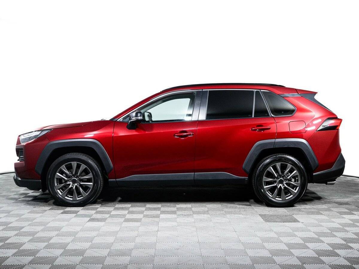 Toyota RAV4, 2024 - 19 045 км. | Фото №8