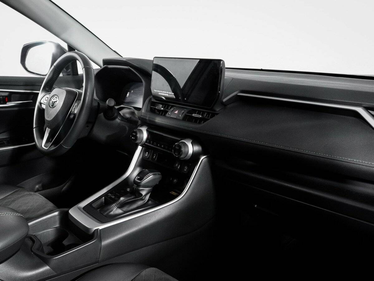 Toyota RAV4, 2024 Фото №9