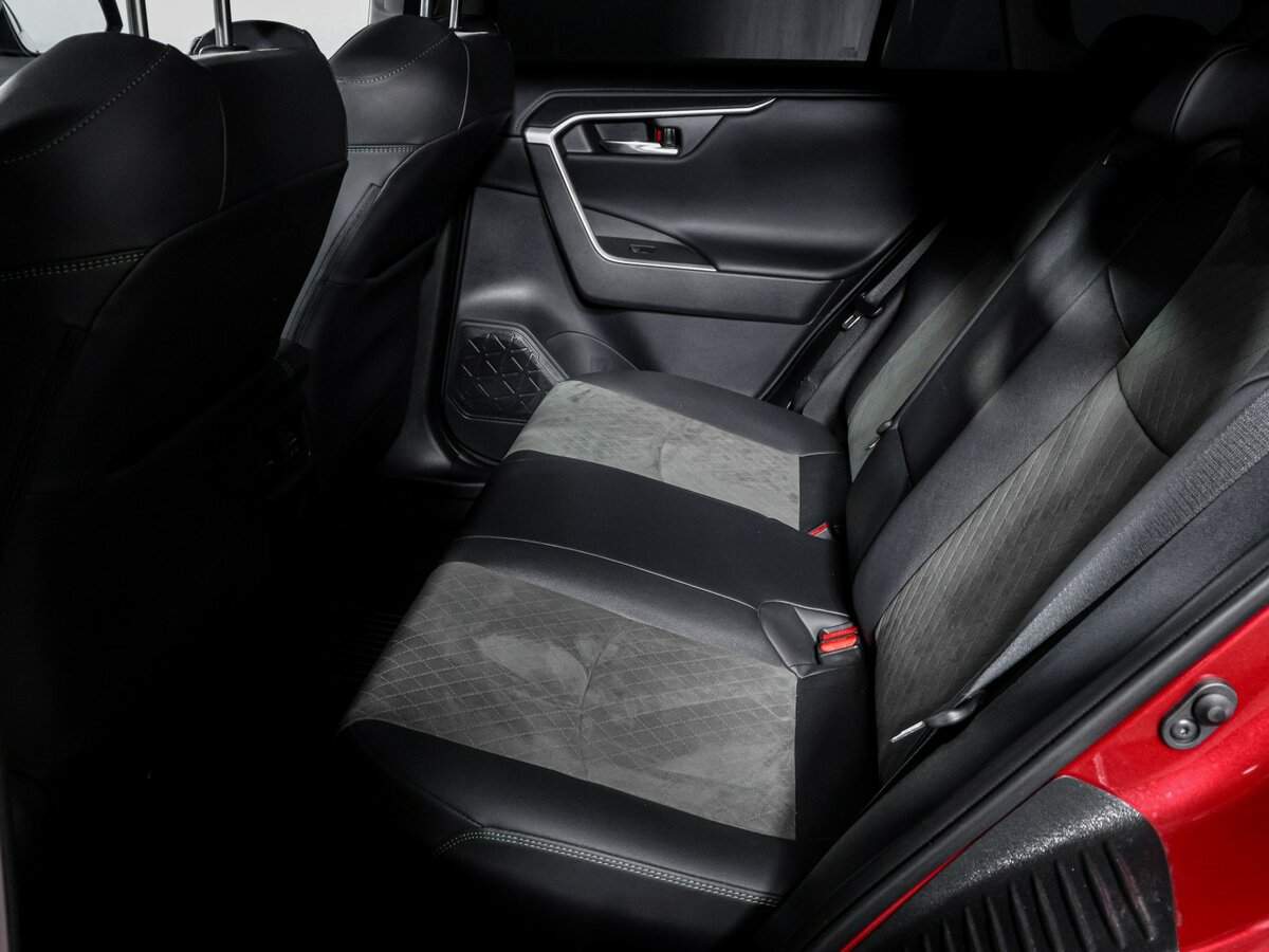 Toyota RAV4, 2024 Фото №10