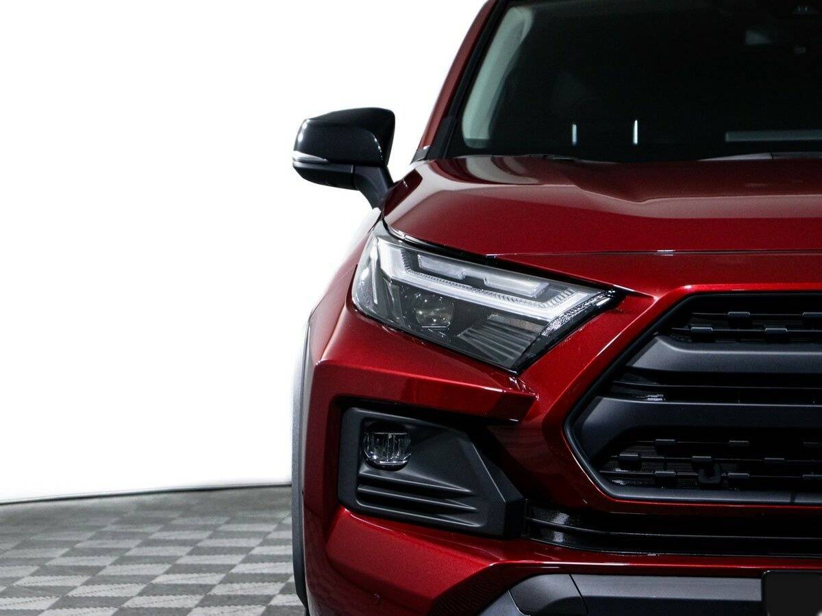 Toyota RAV4, 2024 Фото №18