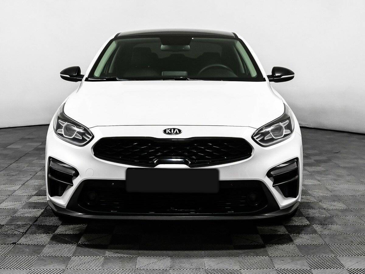 Kia Cerato, 2018 - 100 000 км. | Фото №2