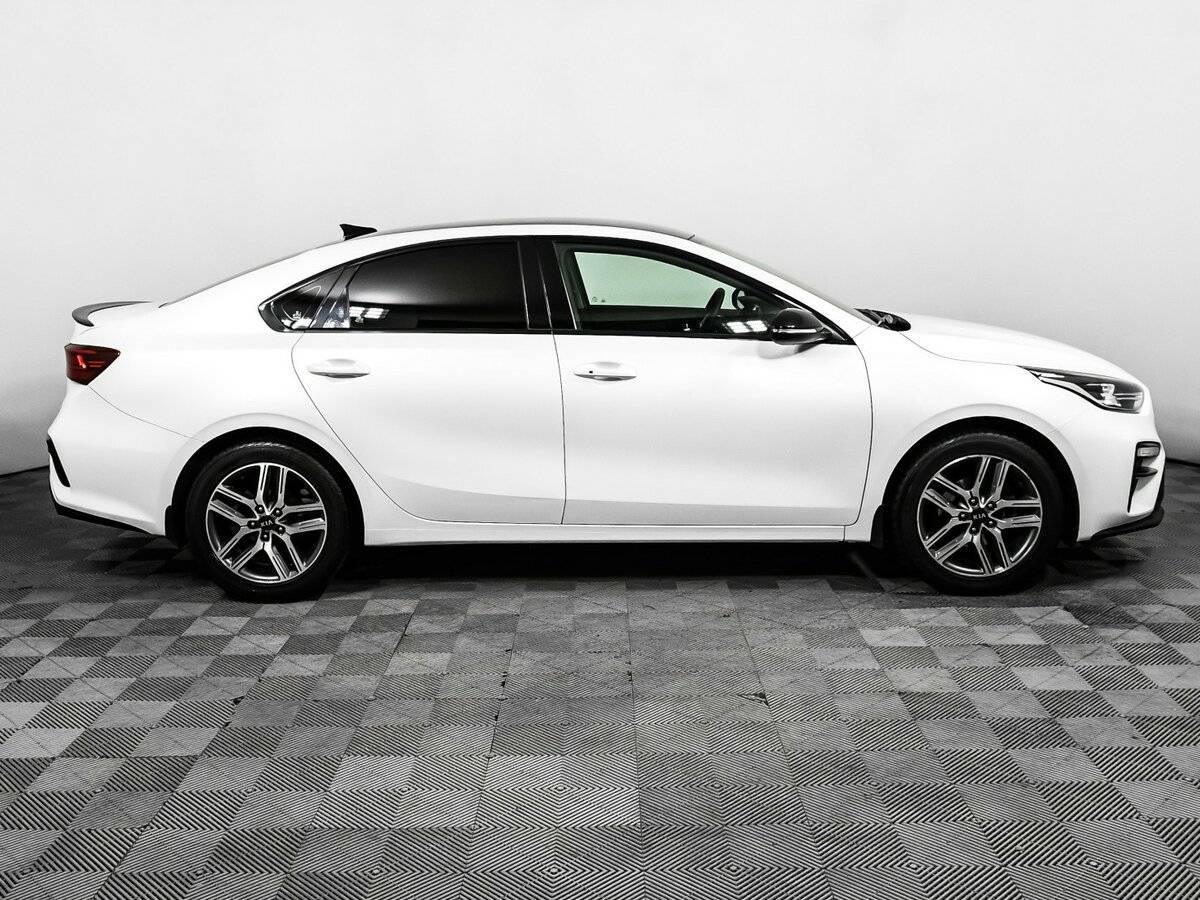 Kia Cerato, 2018 - 100 000 км. | Фото №4