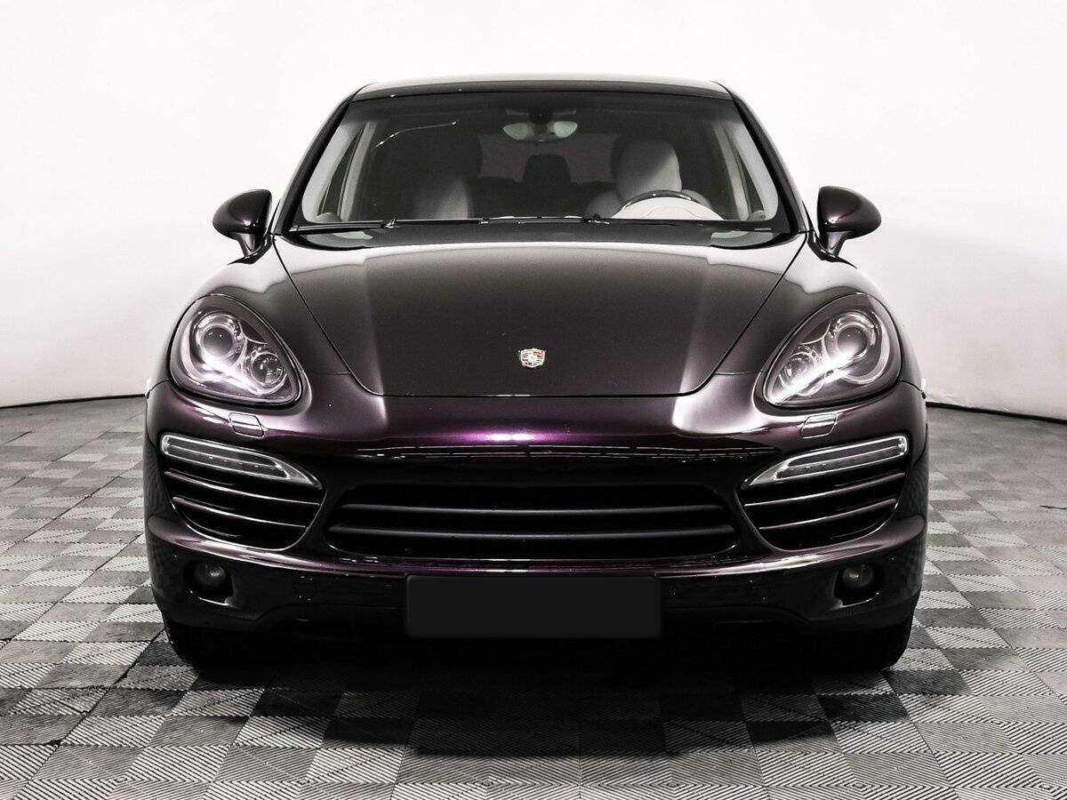 Porsche Cayenne Diesel, 2010 - 194 530 км. | Фото №2