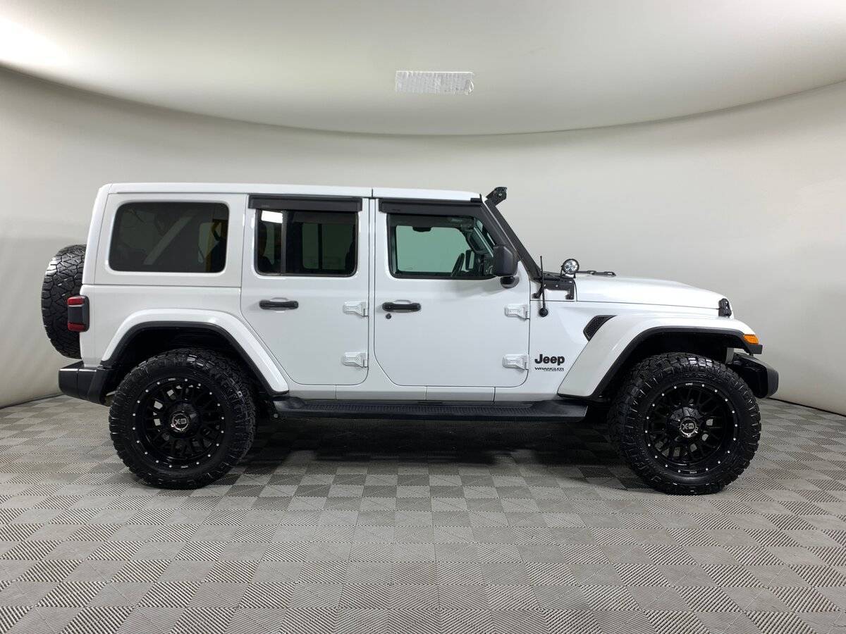 Jeep Wrangler, 2019 - 50 052 км. | Фото №4