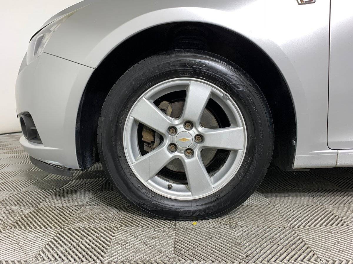 Chevrolet Cruze, 2011 Фото №9