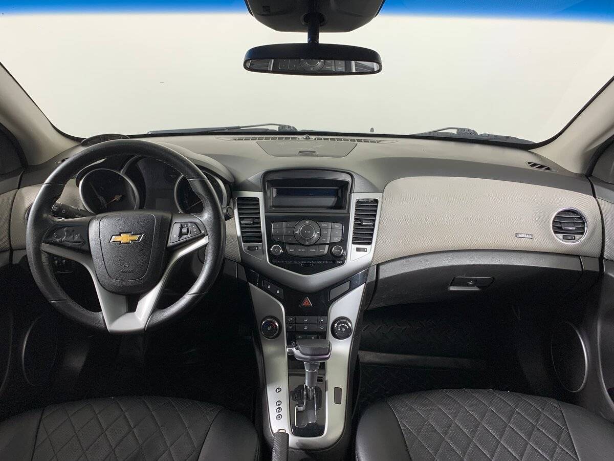 Chevrolet Cruze, 2011 Фото №12