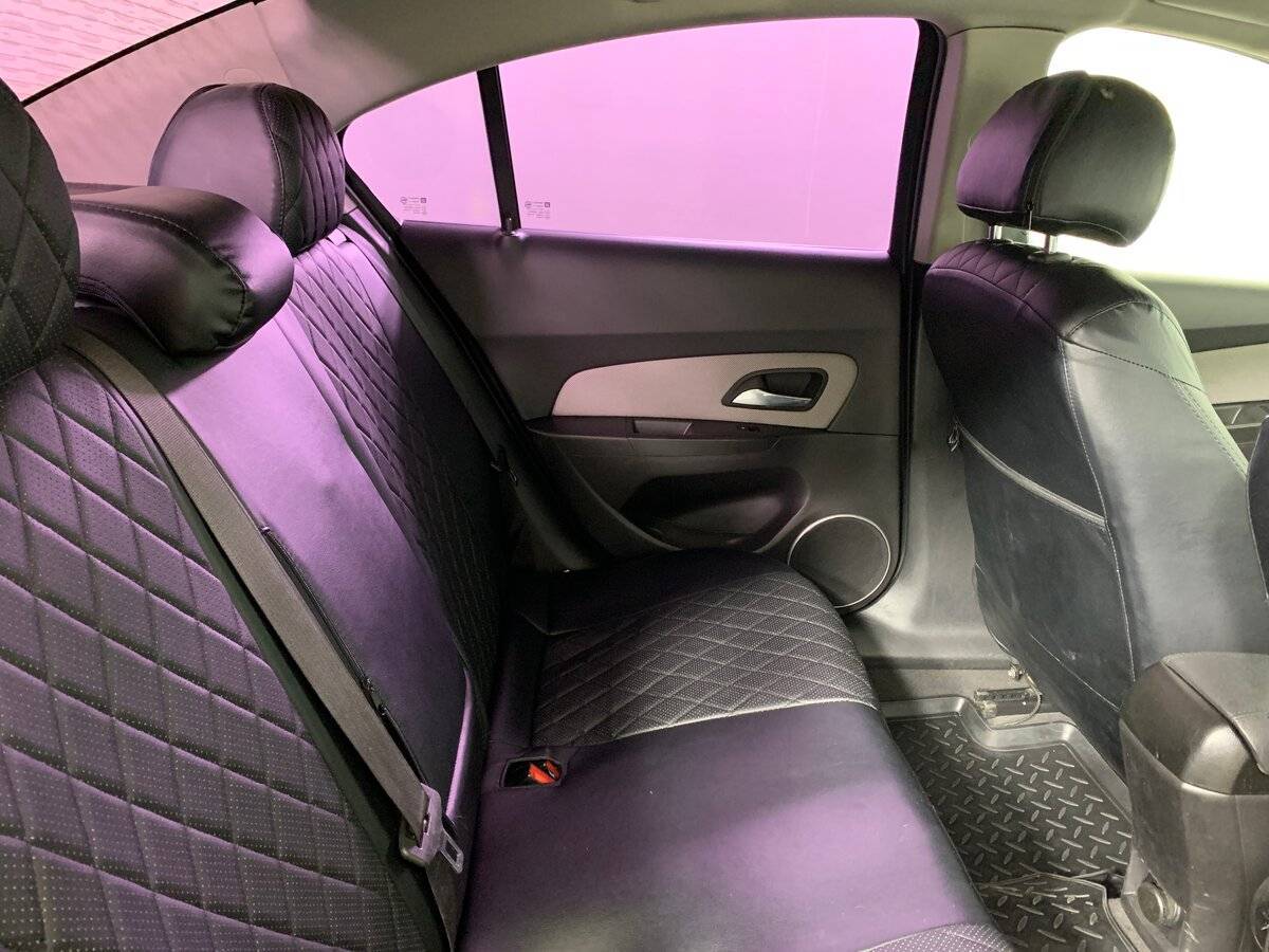 Chevrolet Cruze, 2011 Фото №17