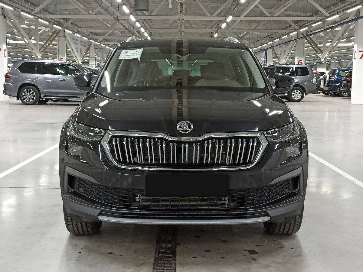 Skoda Kodiaq, 2024 - 28 км. | Фото №2