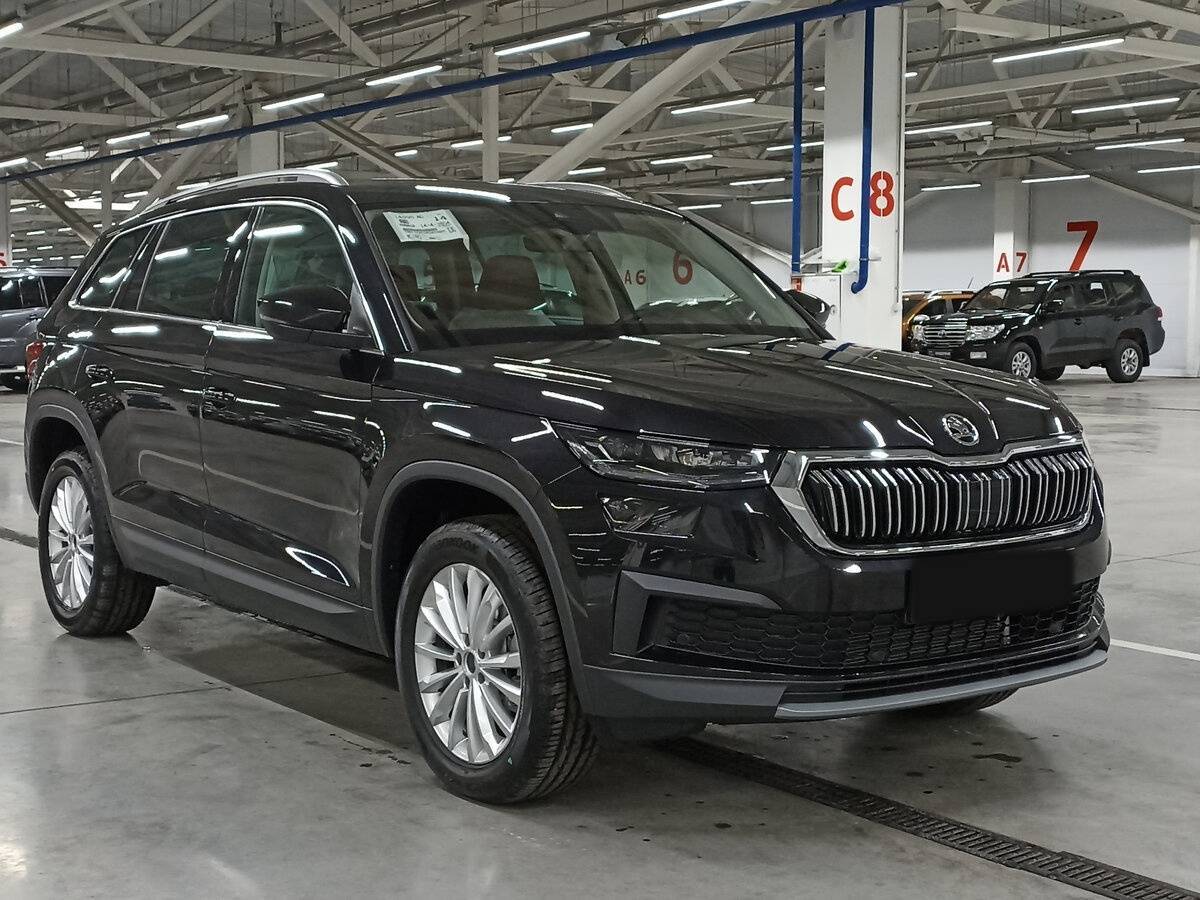 Skoda Kodiaq, 2024 - 28 км. | Фото №3