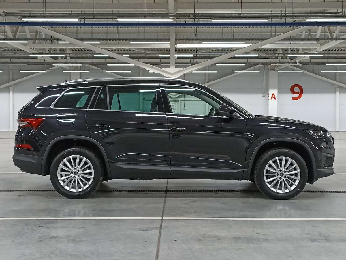 Skoda Kodiaq, 2024 - 28 км. | Фото №4