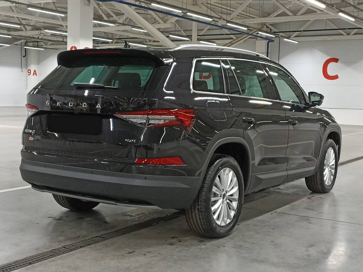 Skoda Kodiaq, 2024 - 28 км. | Фото №5