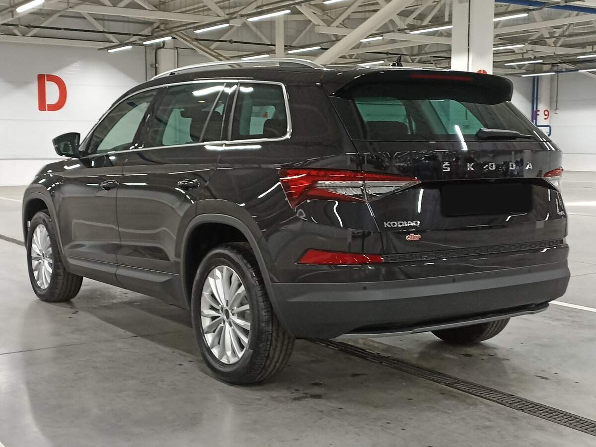 Skoda Kodiaq, 2024 - 28 км. | Фото №7