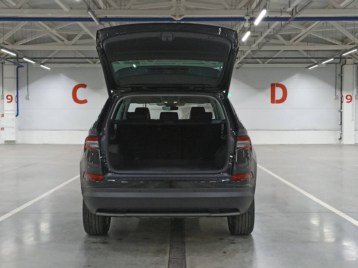 Skoda Kodiaq, 2024 Фото №10