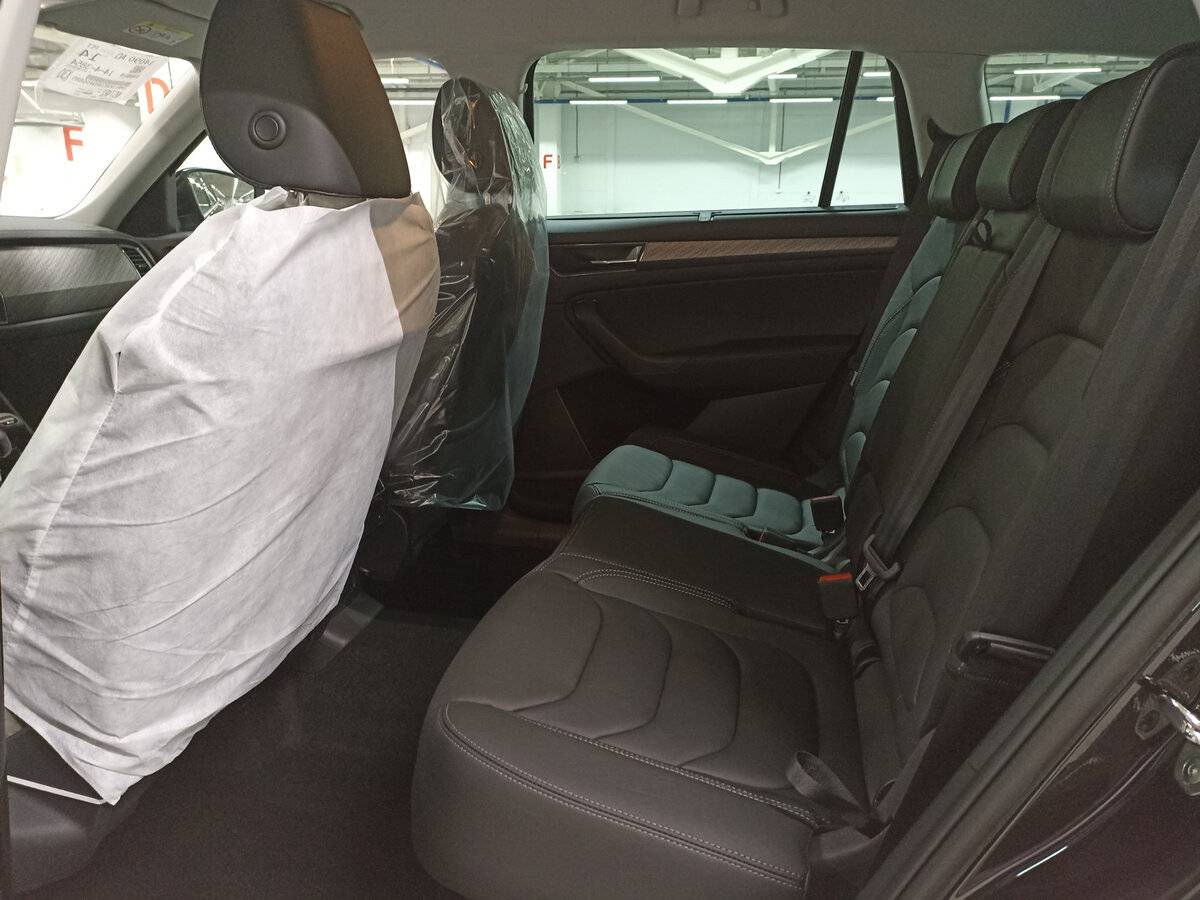 Skoda Kodiaq, 2024 Фото №12