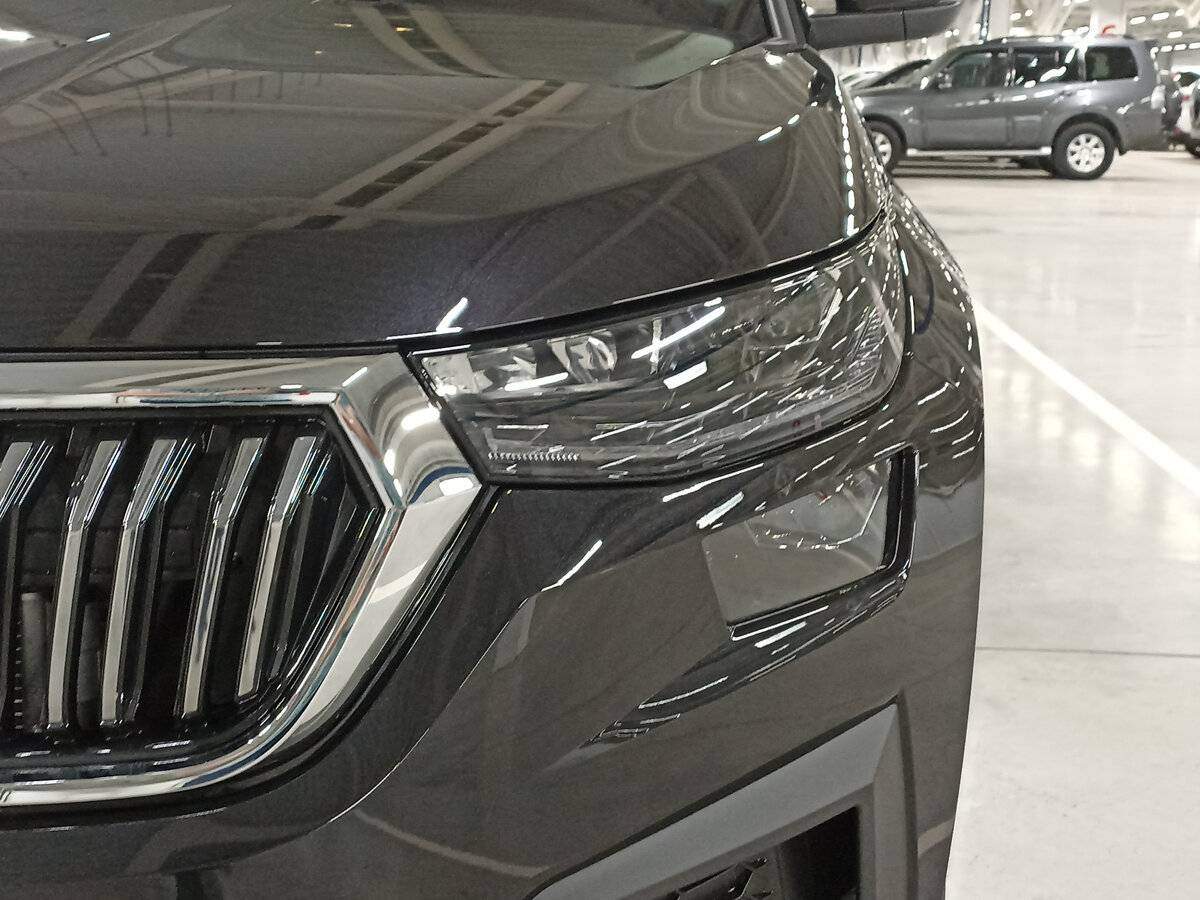 Skoda Kodiaq, 2024 Фото №17