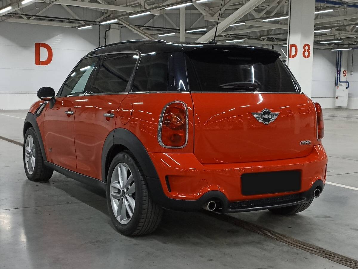 Mini Countryman Cooper S, 2011 - 195 166 км. | Фото №7
