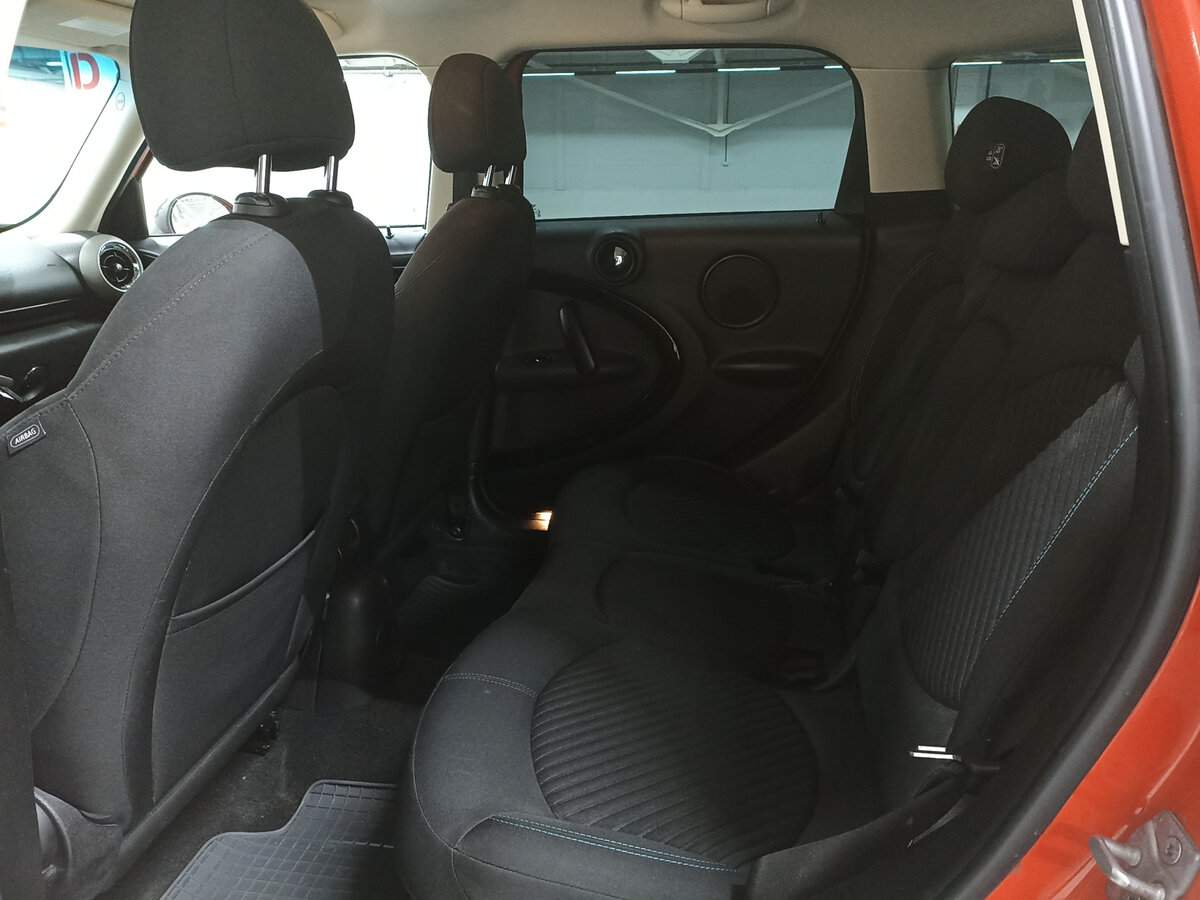 Mini Countryman Cooper S, 2011 Фото №12