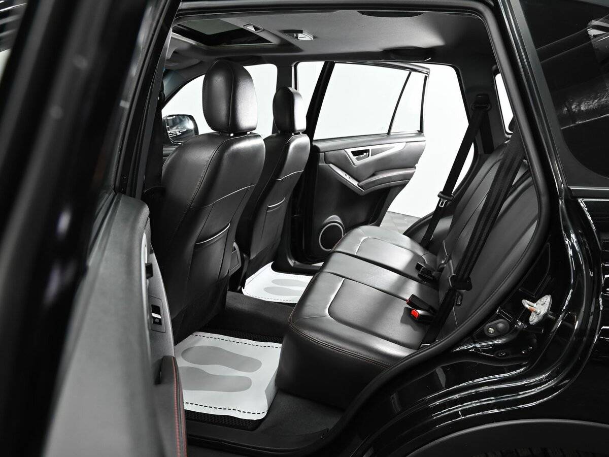 Lifan X60, 2017 Фото №13