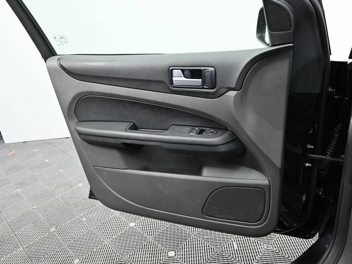 Ford Focus, 2007 Фото №5