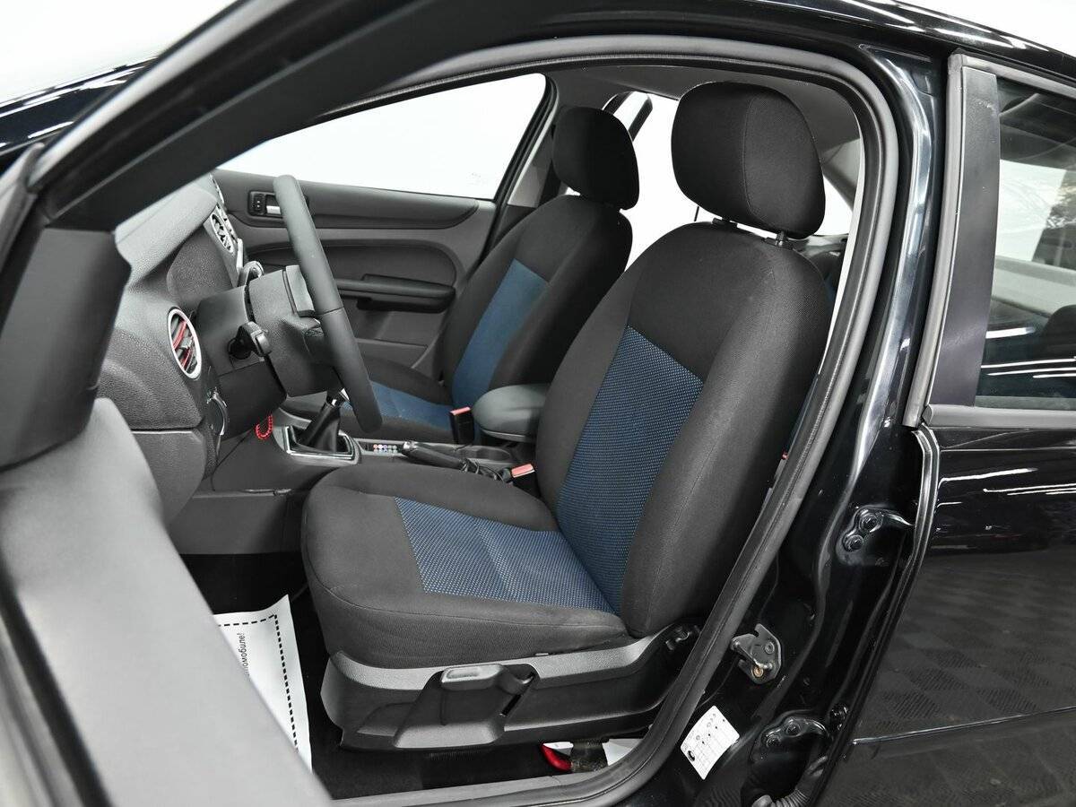 Ford Focus, 2007 Фото №6