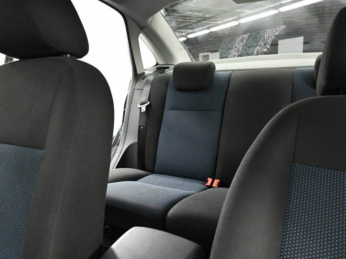 Ford Focus, 2007 Фото №12