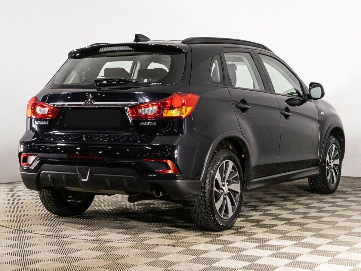 Mitsubishi ASX, 2019 - 38 400 км. | Фото №5