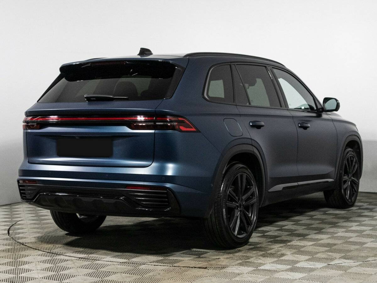 Geely Monjaro, 2023 Фото №5