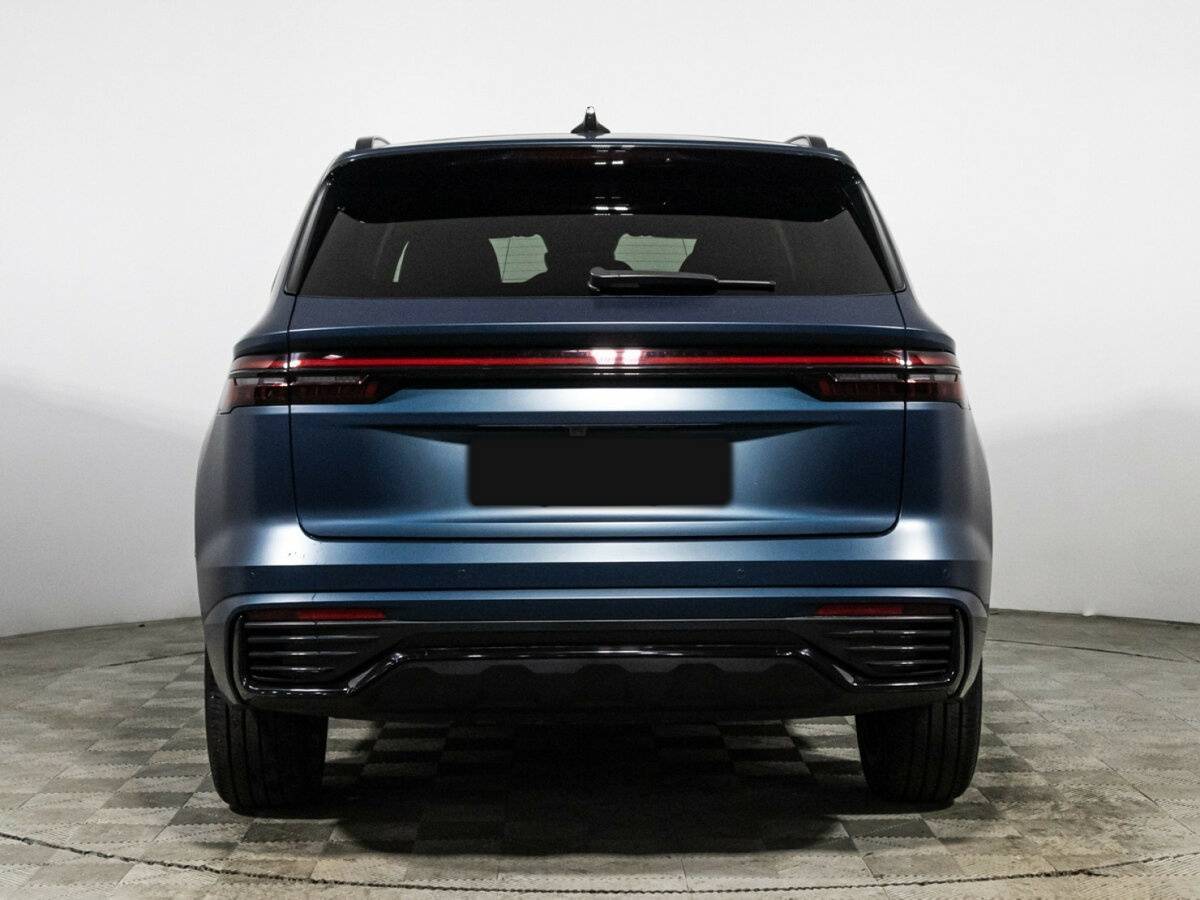 Geely Monjaro, 2023 Фото №6