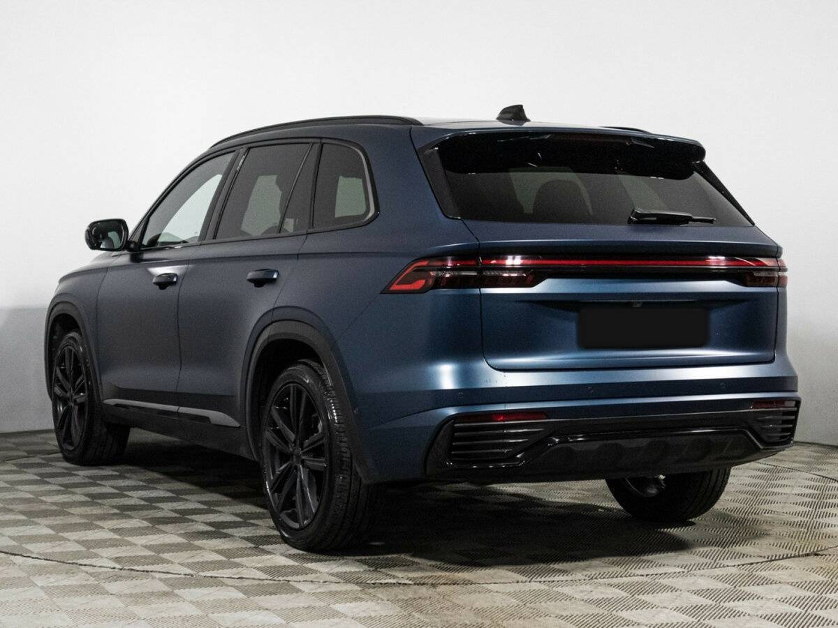 Geely Monjaro, 2023 Фото №7