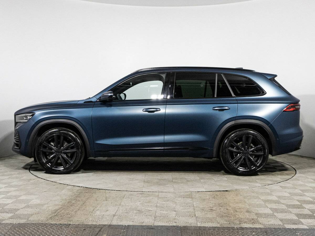 Geely Monjaro, 2023 Фото №8