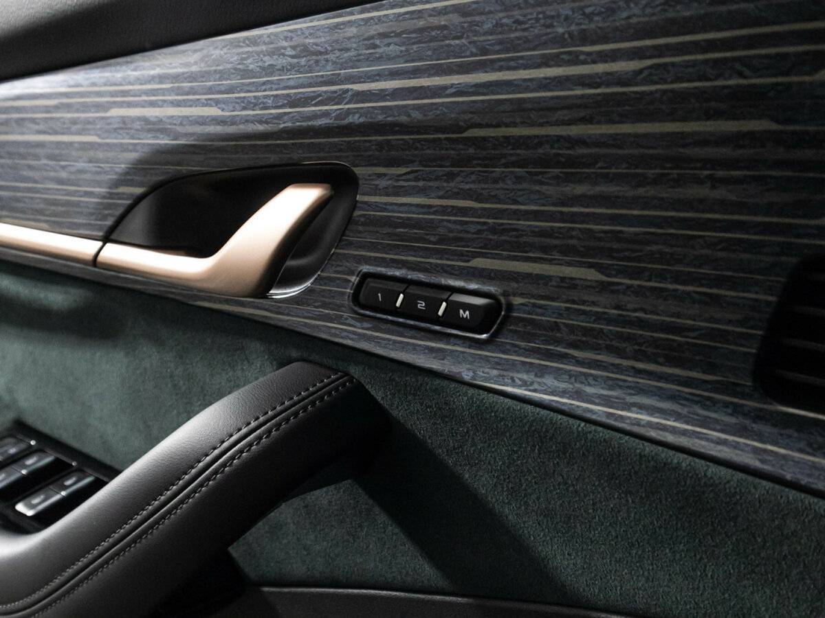 Geely Monjaro, 2023 Фото №19