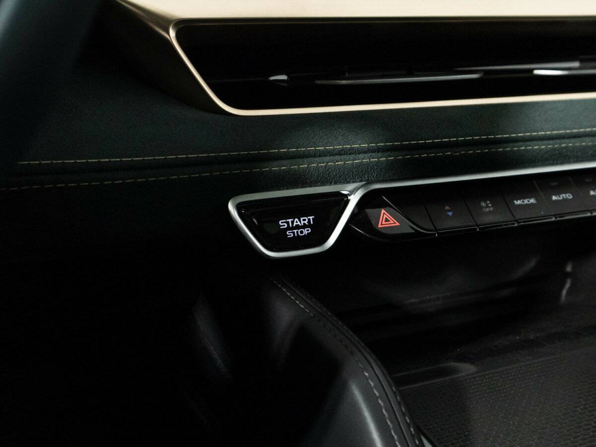 Geely Monjaro, 2023 Фото №21