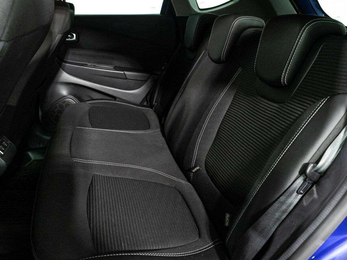 Renault Kaptur, 2022 Фото №10