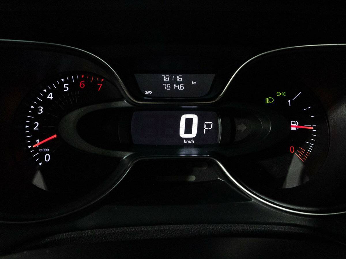 Renault Kaptur, 2022 Фото №12