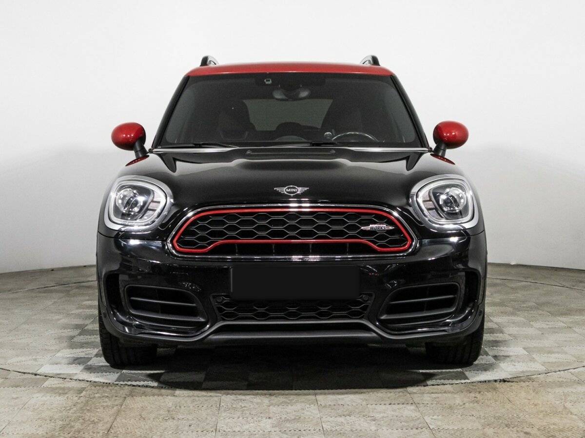 Mini Countryman JCW John Cooper Works, 2018 - 71 527 км. | Фото №2