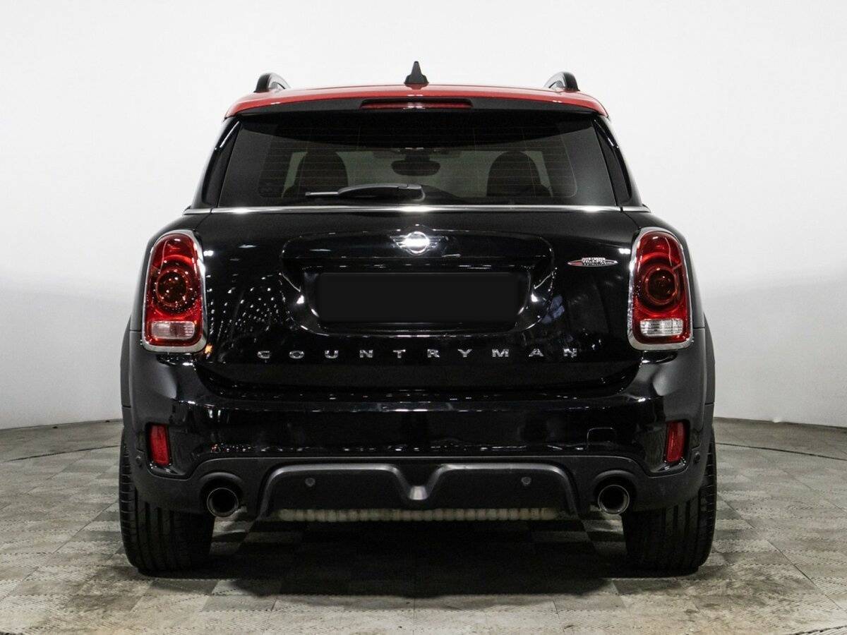 Mini Countryman JCW John Cooper Works, 2018 - 71 527 км. | Фото №6