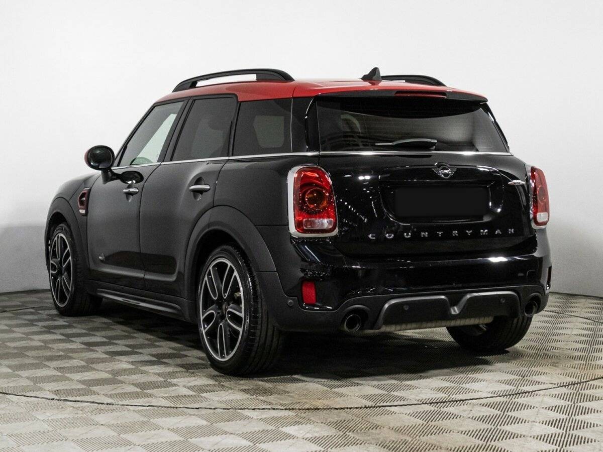 Mini Countryman JCW John Cooper Works, 2018 - 71 527 км. | Фото №7