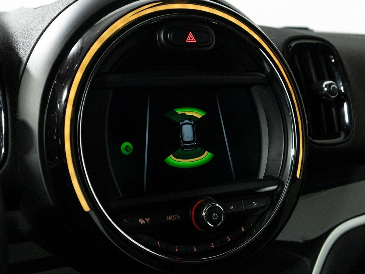 Mini Countryman JCW John Cooper Works, 2018 Фото №19