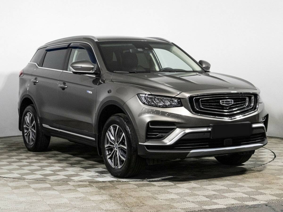 Geely Atlas Pro, 2022 - 89 289 км. | Фото №3