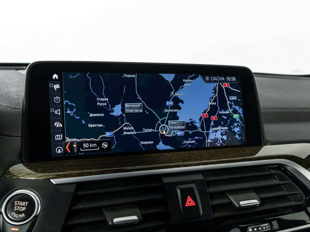 BMW X3 20d xDrive, 2018 Фото №22